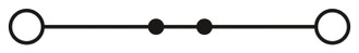 ST 2,5 WH - Borne de paso