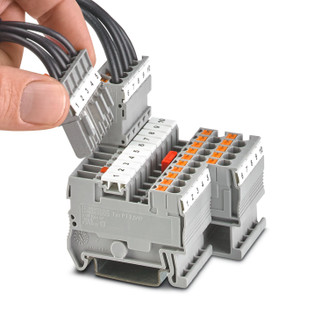 CP 2,5/4 - Carcasa de conector