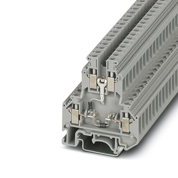 Borne para componentes UKK 5-2DIO/O-UL/UR-UL