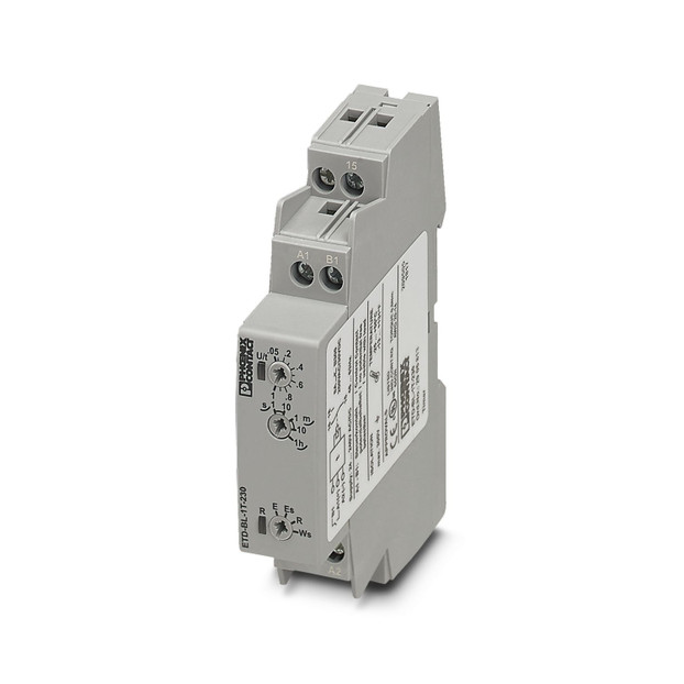 Relé temporizado ETD-BL-1T-230