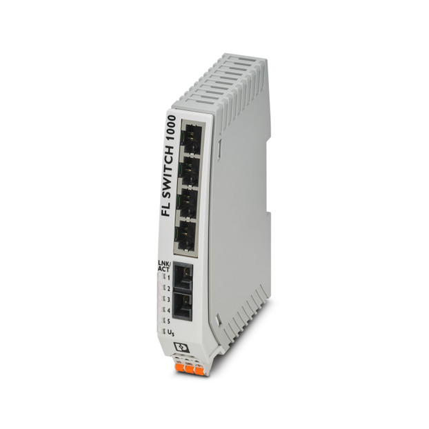 Industrial Ethernet Switch FL SWITCH 1004N-FX SM