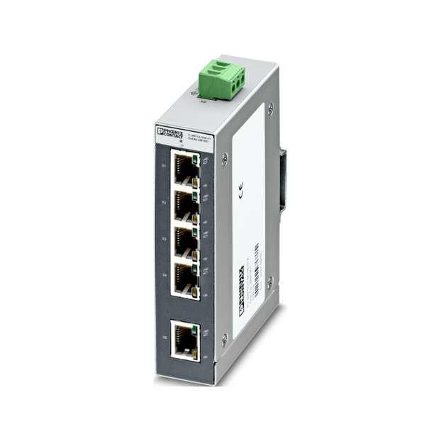 Industrial Ethernet Switch FL SWITCH SFNB 5TX