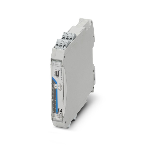 Módulo de ampliación de E/S RAD-DI8-IFS
