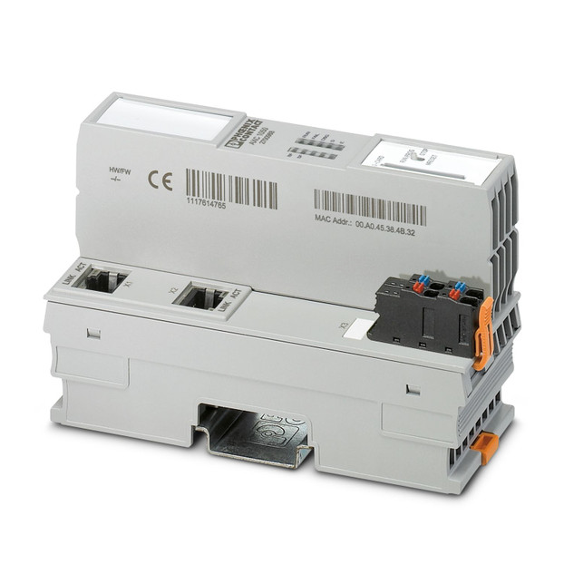 Sistema de control AXC 1050