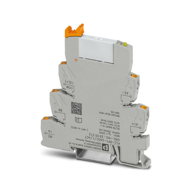 Módulo de relés PLC-RPT-24DC/1/ACT
