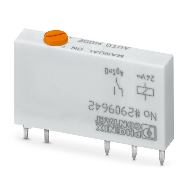 Relé individual REL-MR-24DC/21/MS