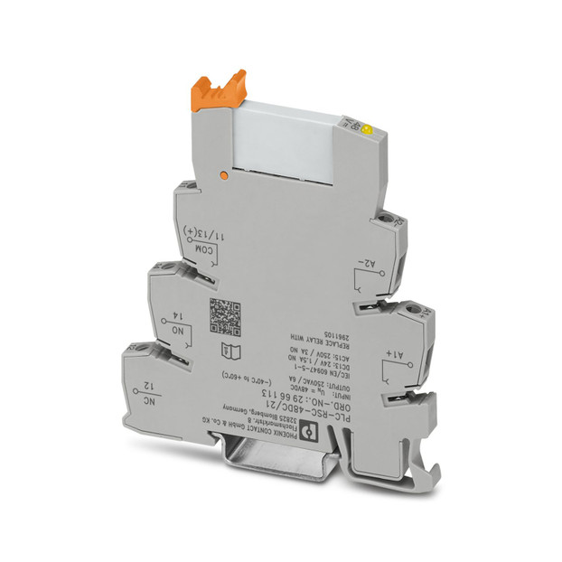 Módulo de relés PLC-RSC-48DC/21