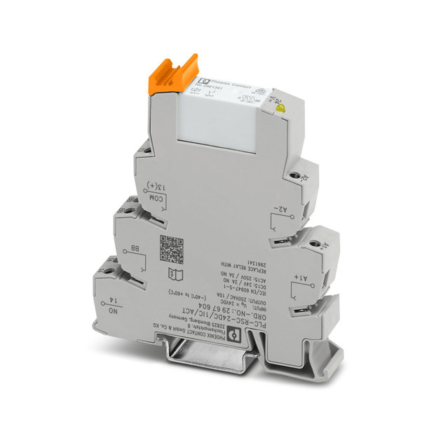 Módulo de relés PLC-RSC-24DC/1IC/ACT