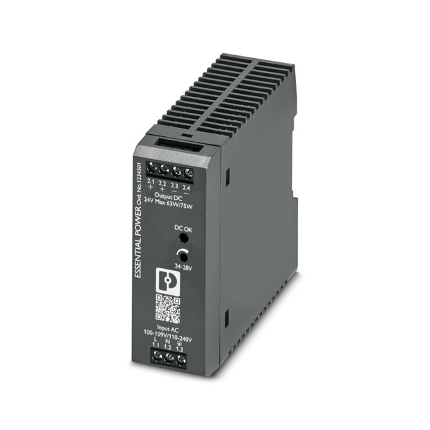 Fuente de alimentación PS-EE-2G/1AC/24DC/75W/SC