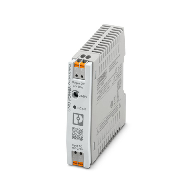 Fuente de alimentación UNO2-PS/1AC/24DC/30W/PT