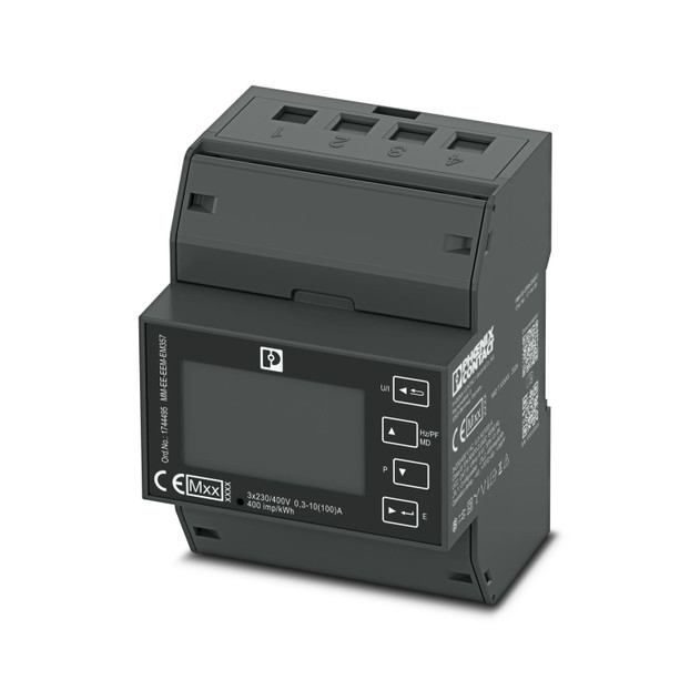 Equipo de medición MM-EE-EEM-EM357
