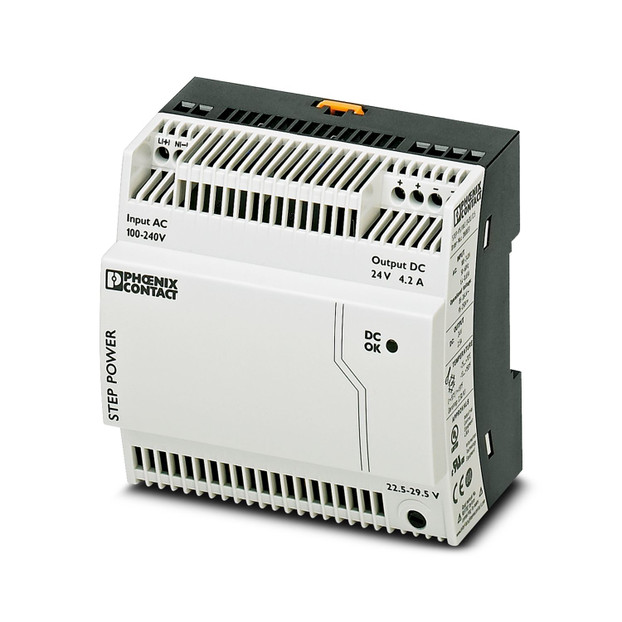 Fuente de alimentación STEP-PS/1AC/24DC/4.2