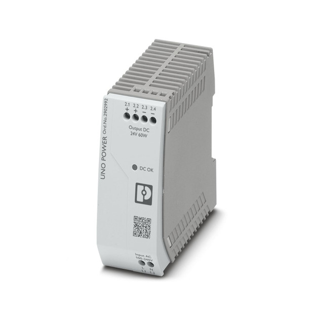 Fuente de alimentación UNO-PS/1AC/24DC/60W