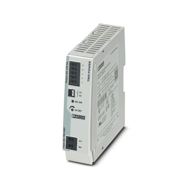 Fuente de alimentación TRIO-PS-2G/1AC/24DC/5