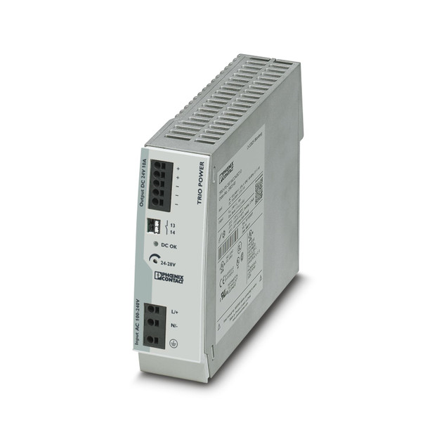 Fuente de alimentación TRIO-PS-2G/1AC/24DC/10