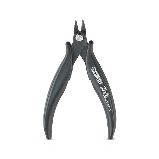 Alicates de corte diagonal MICROFOX-SP-1