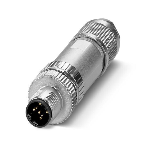 Conector para datos SACC-M12MSB-2PL SH PB