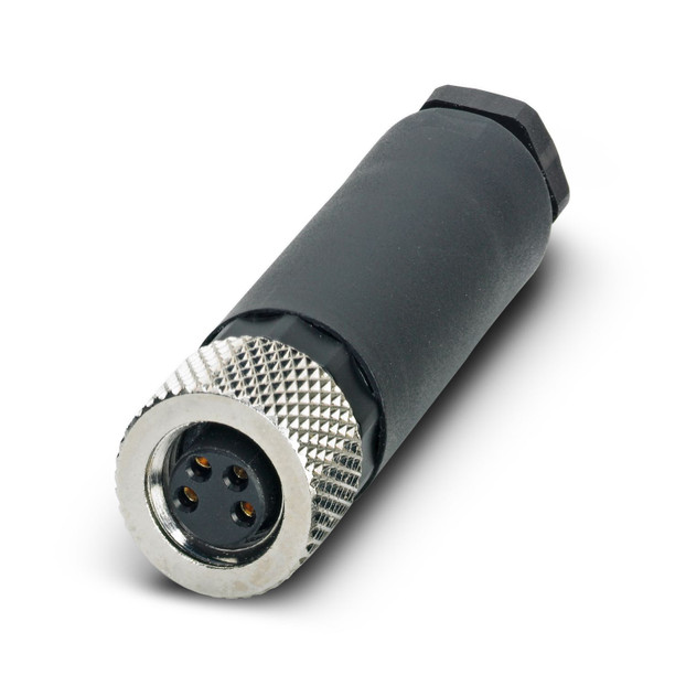 Conector SACC-M 8FS-4CON-M-SW