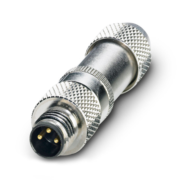 Conector SACC-M 8MS-3CON-M-SH