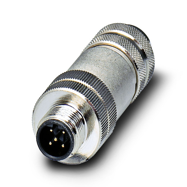 Conector para datos SACC-M12MSB-5CON-PG9 SH AU