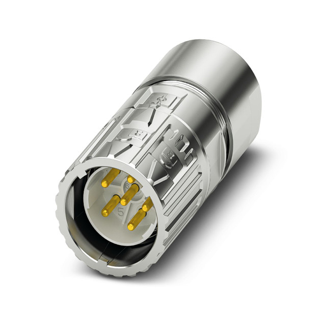 Conector para cables M23-5EP198A8024S