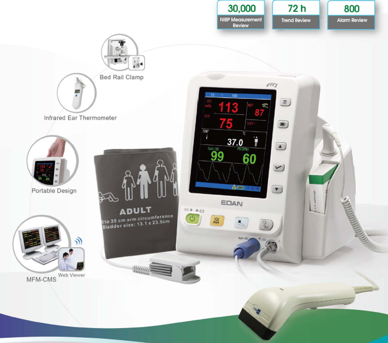 vital signs monitor