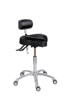 BQE ErgoSolex Dental Stool