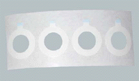 Chestpiece Adhesives