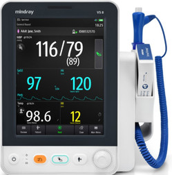 Mindray Vital SIgns VS8 Monitor Mindray Vital SIgns VS8 Monitor