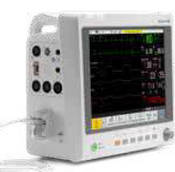 iM70 - The iM70’s 12.1" high-resolution display and dual IBP slots make it a powerful choice for advanced sedation monitoring in oral and maxillofacial procedures. With G2 iM70 - The iM70’s 12.1" high-resolution display and dual IBP slots make it a powerful choice for advanced sedation monitoring in oral and maxillofacial procedures. With G2
