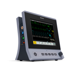 Edan X Series Patient Monitors deliver high-resolution touchscreen displays, advanced ECG and CO₂ monitoring, and seamless EMR connectivity—ideal for dental sedation, surgical suites, and mobile practices. Compact, reliable, and built for compliance. Edan X Series Patient Monitors deliver high-resolution touchscreen displays, advanced ECG and CO₂ monitoring, and seamless EMR connectivity—ideal for dental sedation, surgical suites, and mobile practices. Compact, reliable, and built for compliance.