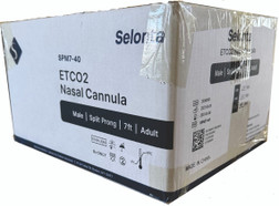 The Box of 40 cannulas