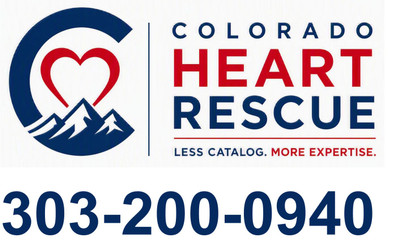 Colorado Heart Rescue - 877-233-4381