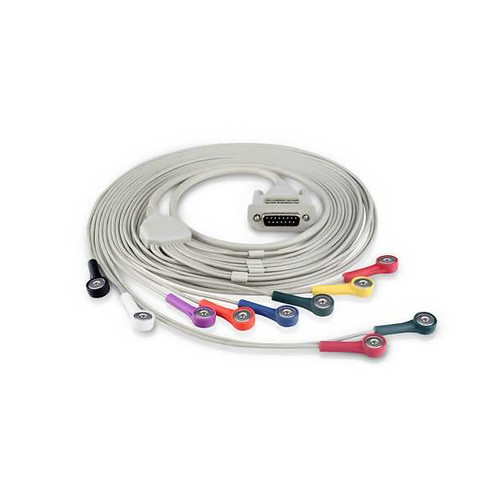 EMBRA 12-LEAD ECG CABLE