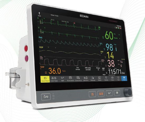 CX12 Monitor from Edan.