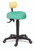 The seat and lumbar support of the CorrectSit® (usa design patented) are identical to the seat and lumbar support of the ErgoDynamic®, with the difference that they are manually operated with easily adjustable handles. The tilting mechanism, the height of the seat, the seat depth and the height of the lumbar support are all easily adjustable by the two or three manual handles on the side. The settings of the chair are not influenced by the weight or the height of the user, which makes for an extremely versatile chair for multiple users in medical clinics, operatories, beauty salons, dental hygienists, creative studios, musicians, amongst others. 