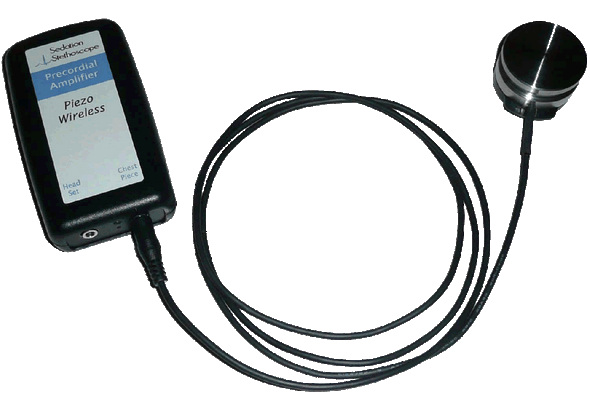 Sedation Stethoscope - Wireless Sedation Stethoscope - Wireless
