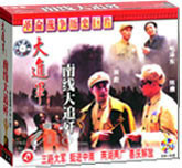 大进军（南线大追歼）