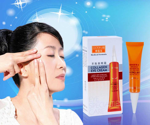 李医生羊胎素眼霜（清爽啫喱型）