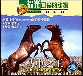 可爱的动物—马中之王