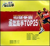 街球争霸—灌篮高手TOP