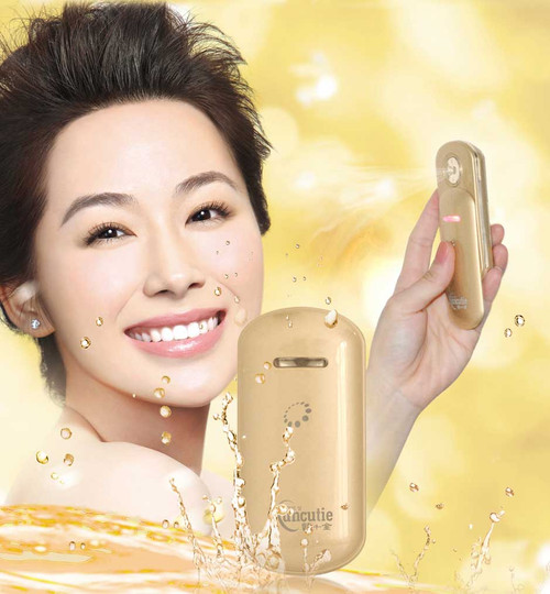 纳米喷雾保湿美颜仪