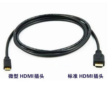 平板电脑专用高清HDMI线