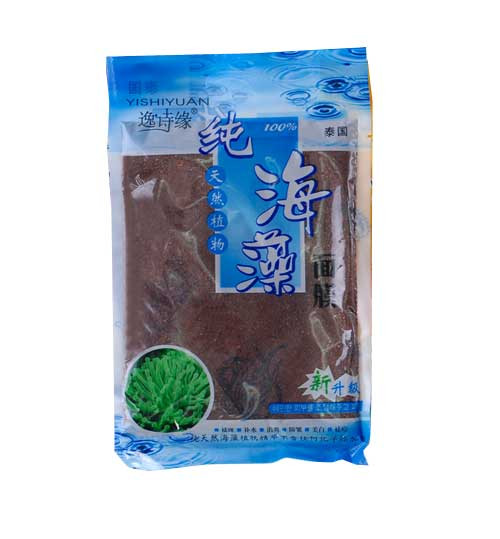 纯海藻面膜