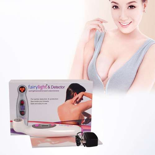 乳房天使自检仪/红光治疗仪