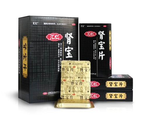 肾宝片