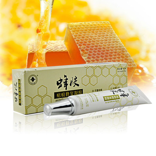 蜂胶疤痕灵修复凝胶