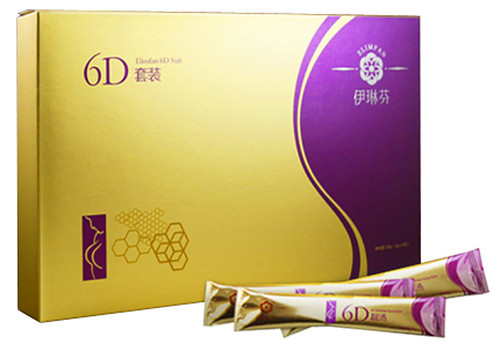 伊琳芬6D靓汤