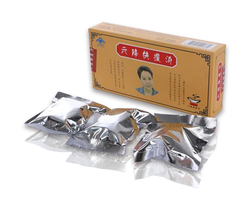 六降快瘦汤