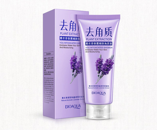 薰衣草香薰嫩肤去角质素